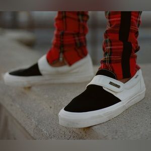 Fear of God X Vans Slip on Sz 11.5